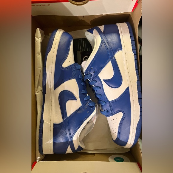 Dunk low Kentucky 9.5 - Picture 1 of 7